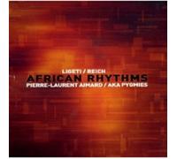 PIERRE-LAURENT AIMARD - AFRICAN RHYTHMS CD 16 TRACKS SOLO PIANO NEUF
