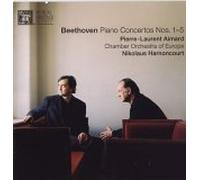 Pierre-Laurent Aimard - Beethoven: Piano Concertos Nos. 1-5 (UK Import)