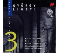 Ligeti, G. - Ligeti: Etudes Musica Ricercata