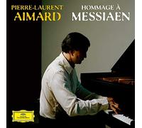 Pierre-Laurent Aimard - Hommage a Messiaen