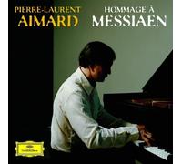 PIERRE-LAURENT AIMARD - Hommage à Messiaen