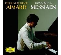 PIERRE-LAURENT AIMARD "HOMMAGE A MESSIAEN" CD NEW