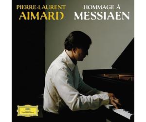 Pierre-Laurent Aimard - Hommage A Messiaen - SHM