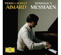Pierre-Laurent Aimard - Hommage A Messiaen-SHM [Import]