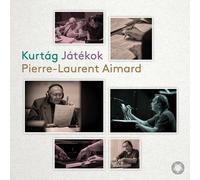 Pierre-Laurent Aimard - Kurtag: Jatekok [Compact Discs]