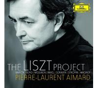 PIERRE-LAURENT AIMARD - Liszt Project [Import Allemand]