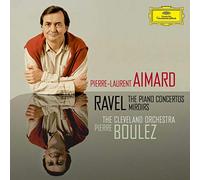 Pierre-Laurent Aimard - The Piano Concertos-Miroirs