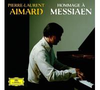 Pierre-Laurent Aimard – Hommage à Messiaen – CD