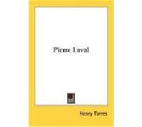 Pierre Laval Torres, Henry (Auteur)