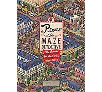 Pierre le détective du labyrinthe