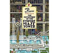 Pierre Le Détective du Labyrinthe : Le mystère de la tour du labyrinthe de l'Empire