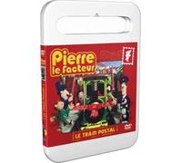 Pierre Le Facteur – Le Train Postal – DVD – Mon Petit Cinéma