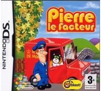 Pierre Le Facteur Nintendo Ds