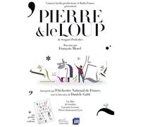 Pierre & Le Loup - (1dvd)