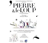 Pierre & Le Loup - (1dvd)