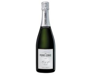 Pierre Legras Champagne Grand Cru Blanc de Blancs Monographie Brut