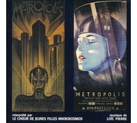 Pierre, Loïc - Metropolis - BOF