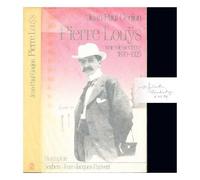 Pierre LouÈys: Une vie secrète, 1870-1925