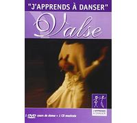 Pierre-Louis Cas – J'apprends à danser – Valse – CD – Édition simple