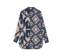 Pierre-Louis Mascia - Chemise à imprimé géométrique - Homme - Chemises - Multicolore - Taille: XL