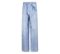 Pierre-Louis Mascia - Jeans droits - Femme - Jeans - Bleu - Taille: 42 FR