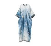Pierre-Louis Mascia - Mutka Dress - Femme - Robes - Bleu - Taille: 40 FR
