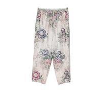 Pierre-Louis Mascia - Pantalon Aloe Soie - Homme - Pantalons - Multicolore - Taille: L