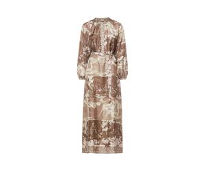 Pierre-Louis Mascia - Robe Aloe - Femme - Robes - Beige - Taille: 36 FR