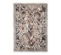 Pierre-Louis Mascia - Sciarpa artigianale Euclide - unisex - Accessoires - Multicolore - Taille: ONE Size