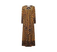 Pierre-Louis Mascia - Trapezio Dress - Femme - Robes - Jaune - Taille: 38 FR