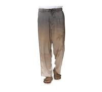 Pierre-Louis Mascia - Wide Pantalons - Homme - Pantalons - Multicolore - Taille: XL
