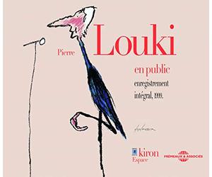 PIERRE LOUKI EN