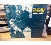 pierre louki - Pierre Louki : mon ami pierrot CBS 64683 et CBS 64684 double album CBS 67227