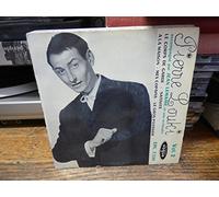 pierre louki - Pierre Louki : vol.2 : le corps de garde - nativité - à la maison - mes copains - le gros patissier disque vogue EPL 7534