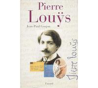 Pierre Louÿs