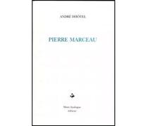 Pierre marceau - André Dhôtel - Mont Analogue - broché - Livre