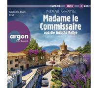 Pierre Martin G Madame le Commissaire und die tödliche Rallye: Ein Prove (Poche)