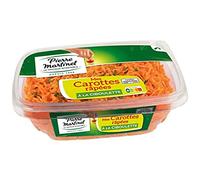 Pierre Martinet Carottes Râpées a La Ciboulette, 510g