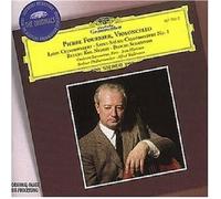 PIERRE/MARTINON,JEAN/BP/+ FOURNIER - CELLOKONZERTE/+ CD NEUF