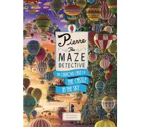 Pierre Maze Detective : The Curious Case of the Castle in the Sky