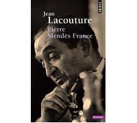 Pierre Mendès France - Jean Lacouture - Points - Poche - Biographie