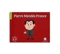 Mathieu Ferret – Pierre Mendès France – Document jeunesse – Broché