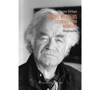 Pierre Mertens Le siècle pour mémoire - Jean-Pierre Orban - Impressions Nouvelles - broché - Essai