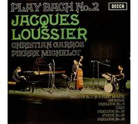 Pierre Michelot - Play Bach No. 1