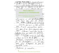 Pierre michon : naissance et renaissances - Agnès Castiglione - Publ.de St-Etienne - broché - Etude