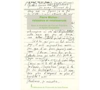 Pierre Michon : Naissance, Renaissances