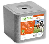 Pierre minérale à lécher Extra 1/3 10kg