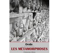 Les métamorphoses Lu par michel vuillermoz (traduction georges lafaye © les belles lettres) - Ovide - Frémeaux & Associés - Texte lu (CD) - Textes lus CD