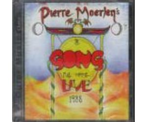 Pierre Moerlen & Gong - Full Circle Live 1988