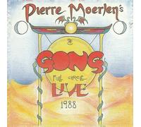 Pierre Moerlen's Gong - Full Circle-Live 1988